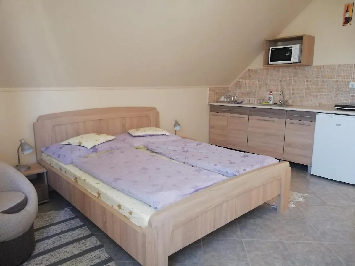 Imola Es Andrea Apartmanhaz Apartment Hajduszoboszlo