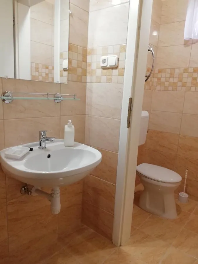 Imola Es Andrea Apartmanhaz Apartment Hajduszoboszlo