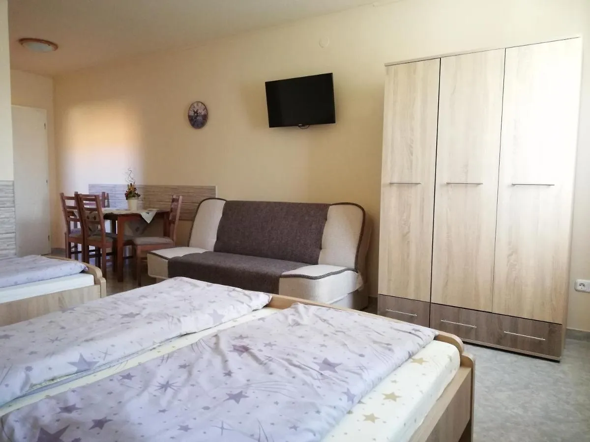 Imola Es Andrea Apartmanhaz Apartment Hajduszoboszlo