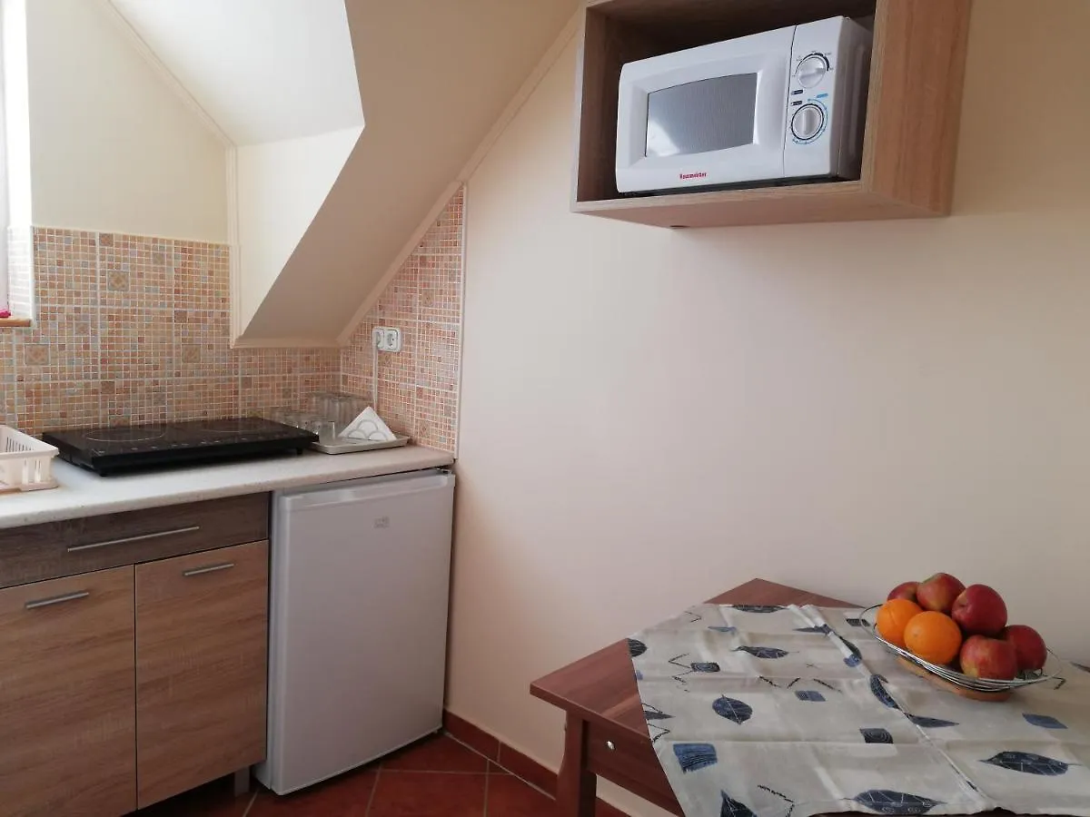 Imola Es Andrea Apartmanhaz Apartment Hajduszoboszlo Hungary