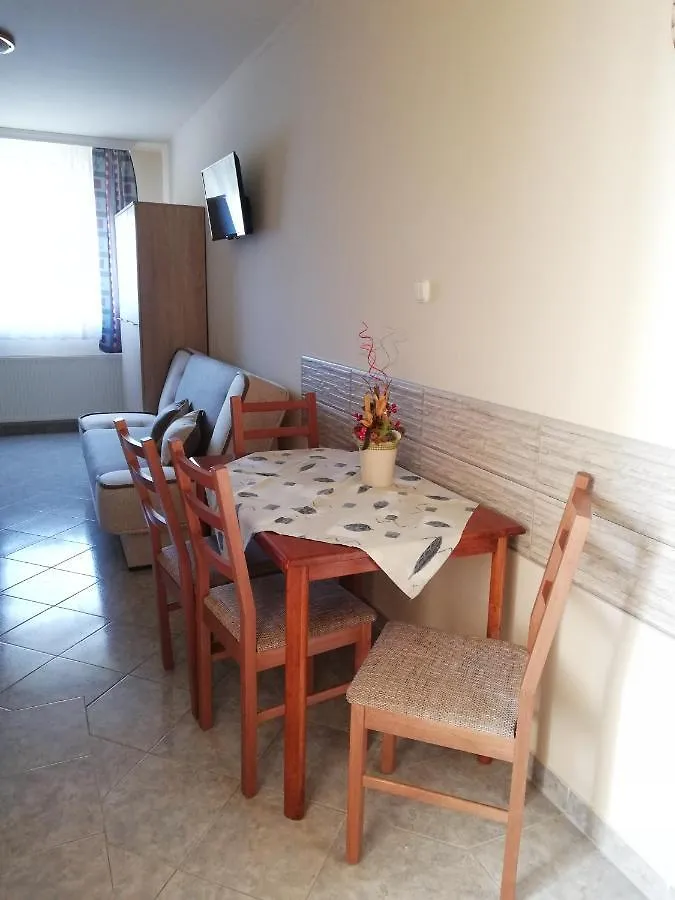 Imola Es Andrea Apartmanhaz Apartment Hajduszoboszlo