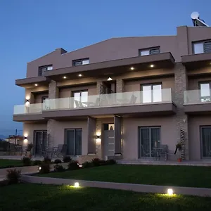 Callista Luxury , Sztavrósz Görögország