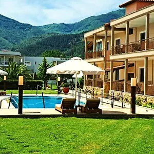 Plakoudis , Sztavrósz Görögország