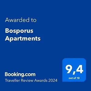 Bosporus , Szárti Görögország